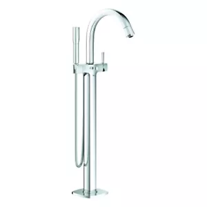 GROHE single-lever bath mixer Grandera 23318000 chrome