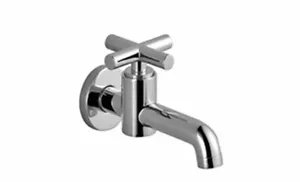 Dornbracht Wall valve Coldwater Tara 30010892-33 Black Matt