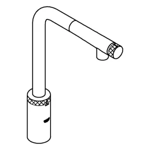 GROHE  Mixer Minta Smart Control 31613000 chrome