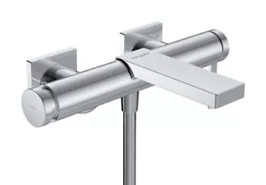 Hansgrohe bath mixer surface-mounted Tecturis E 73420000 chrome