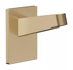 Hansgrohe wall connection Pulsify for 24149140 Brushed Bronze