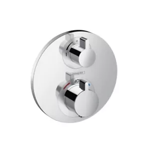 Hansgrohe thermostat flush Ecostat S 15757000