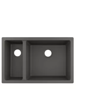 Hansgrohe undermount sink 180x450 43433290