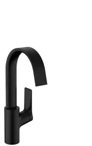 Hansgrohe basin mixer 210 Vivenis 75032670 Matt Black