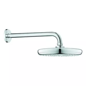 GROHE Tempesta 210 overhead shower set 26412000 chrome