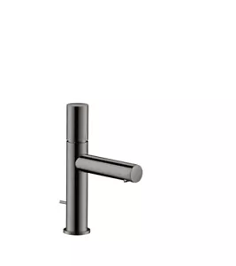 Hansgrohe basin mixer 110 Axor Uno 45001330 Polished Black Chrome