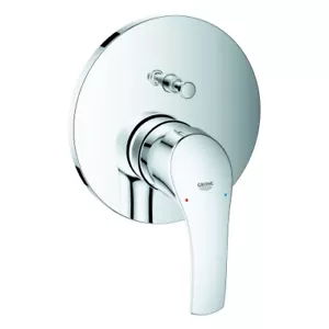 GROHE  bath mixer Eurosmart 24043002 chrome