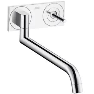 Hansgrohe kitchen mixer UP Axor Uno 2 chrome 38815000