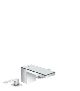 Hansgrohe 3 hole Basin Mixer 70 47050000