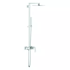 GROHE shower system Euphoria Cube 230 23147001 chrome