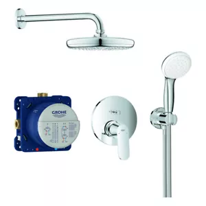 GROHE shower system Eurosmart C 25219