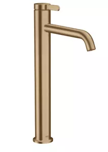 Hansgrohe basin mixer 260 Axor One 48002140 Brushed Bronze