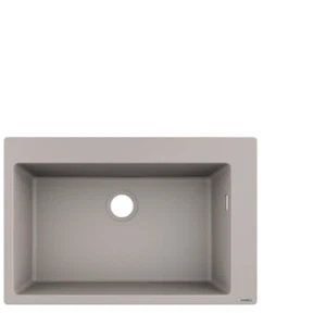 Hansgrohe Built-in sink 660 43313380