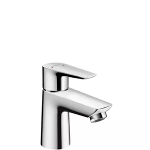 Hansgrohe Basin Mixer 80 Talis E chrome 71700000
