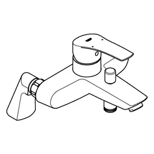 GROHE  bath mixer Eurosmart 33303_3 33303003 chrome