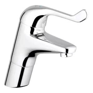 GROHE safety mixer tap Euroeco 32790000 chrome