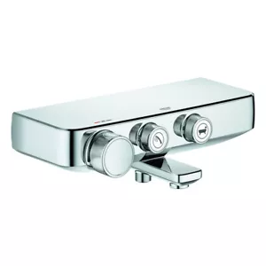 GROHE  bath mixer Grohtherm 34718000 chrome