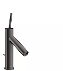 Hansgrohe basin mixer 90 Axor Starck 10111340 Brushed Black Chrome