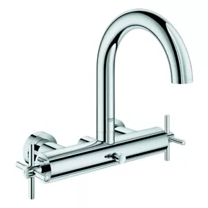 GROHE Twohandle tub Mixer Atrio 25010