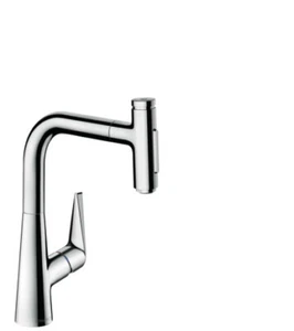 Hansgrohe sink mixer 220 Talis Select M51 72824000 chrome