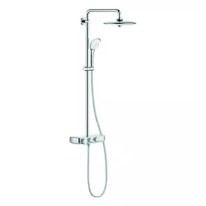 GROHE shower system Euphoria SmartControl 26509000 Chrom