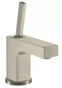 Hansgrohe basin mixer for 39015820 Brushed Nickel