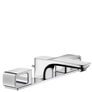 Hansgrohe 3 hole Basin Mixer 50 Axor 11040000