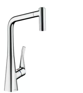 Hansgrohe kitchen mixer 320 Metris chrome 14820000
