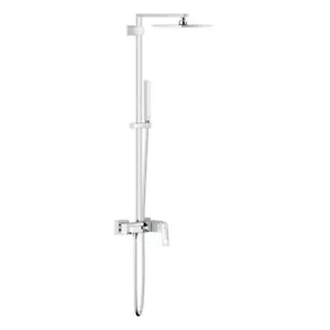 GROHE shower system Euphoria Cube 230