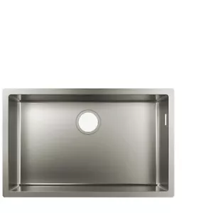 Hansgrohe undermount sink 660 43428800