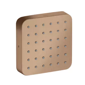 Hansgrohe shower module concealed Axor 36822310 Brushed Red Gold