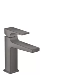 Hansgrohe basin mixer 110 Metropol 32507340 Brushed Black Chrome