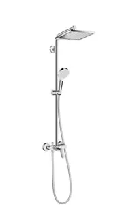 Hansgrohe Showerpipe Crometta E 240 27284000