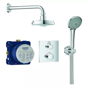 GROHE shower system Grohtherm 34735 with
