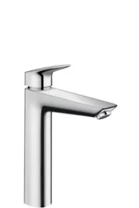 Hansgrohe Basin Mixer 190 Logis chrome 71090000