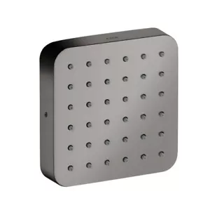 Hansgrohe shower module concealed Axor 36822330 Polished Black Chrome