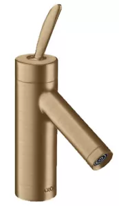 Hansgrohe basin mixer 70 Axor Starck 10010140 Brushed Bronze