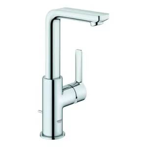 GROHE Lineare single-lever basin mixer 23296001 chrome