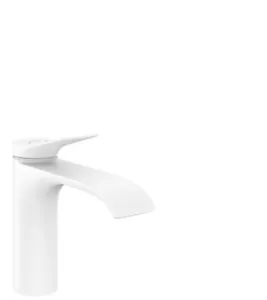 Hansgrohe basin mixer 110 Vivenis 75022700 matt white