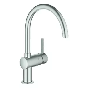 GROHE  sink mixer Minta 32917 32917DC0 supersteel
