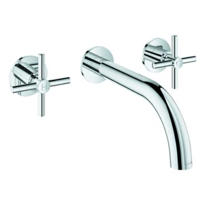 GROHE 3 holeWashstand Mixer Atrio 20164