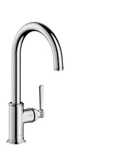 Hansgrohe kitchen mixer Axor Montreux 16580000