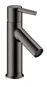 Hansgrohe basin mixer 80 Axor Starck 10102330 Polished Black Chrome