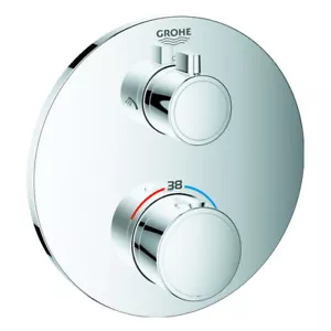 GROHE  shower mixer Grohtherm 24076 24076000 chrome