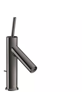 Hansgrohe basin mixer 90 Axor Starck 10111330 Polished Black Chrome