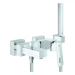 GROHE  bath mixer Eurocube 23141 23141000 chrome