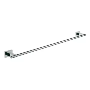 GROHE Essentials Cube bath towel holder 40509001 chrome