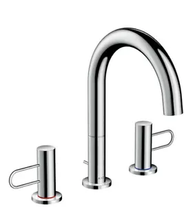 Hansgrohe 3 hole Basin Mixer 200 Axor Uno 38054000