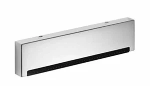 Dornbracht WaterSheet wall-mounted cascade spout 13425979-33 Black Matt