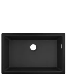 Hansgrohe undermount sink 660 43432170